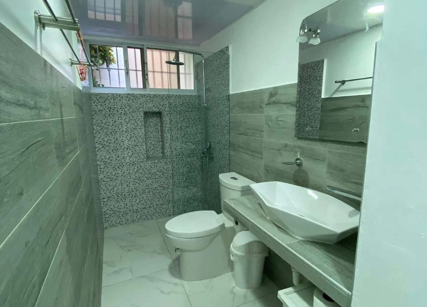 2 Bedroom & 1Wr Suite At Villa Costa Verde Near Playa Cofresi, Puerto Plata With A Pool, Balcony, And A Rooftop Terrace 0*,
