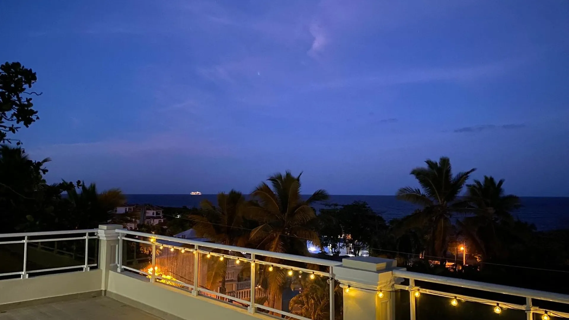 2 Bedroom & 1Wr Suite At Villa Costa Verde Near Playa Cofresi, Puerto Plata With A Pool, Balcony, And A Rooftop Terrace